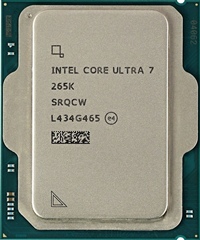 Intel Core Ultra 7 265K (12EC + 8PC/20T @ 3.9GHz) LGA1851 - CeX